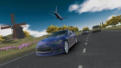 美国赛车驾驶最新版手机游戏免费下载