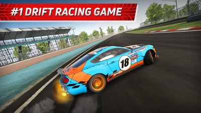 X漂移赛车游戏最新版手机游戏免费下载