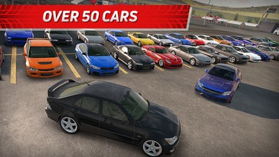 X漂移赛车游戏最新版手机游戏免费下载