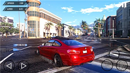 3D汽车游戏破解版游戏下载