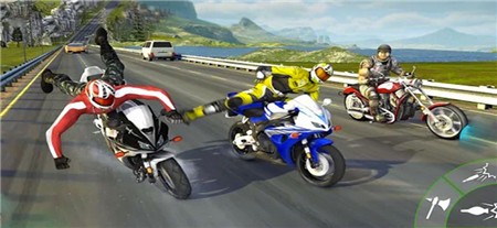 暴力摩托最新版游戏下载