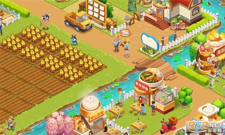 农场小筑游戏下载手机版