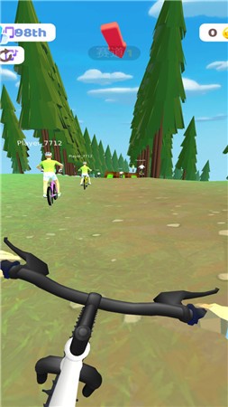 不可能的自行车特技游戏下载