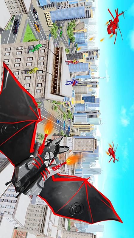 大眼蝙蝠大冒险游戏下载安装-大眼蝙蝠大冒险最新免费版下载