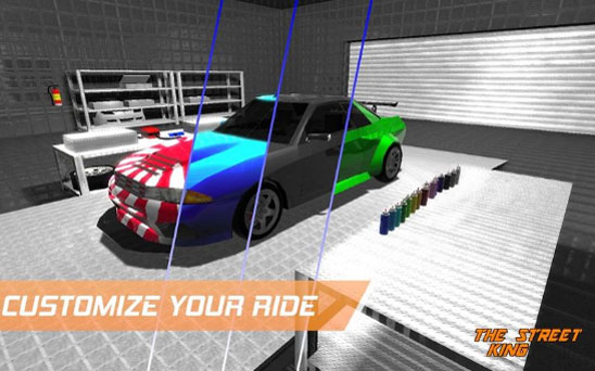 街头开放赛车最新游戏下载-街头开放赛车安卓版下载