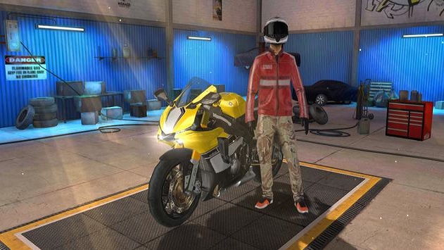 摩托车真实模拟器最新版手游下载-摩托车真实模拟器免费中文下载