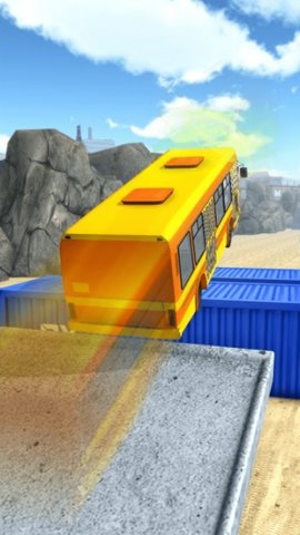 巴士特技飞车最新免费版下载-巴士特技飞车游戏下载