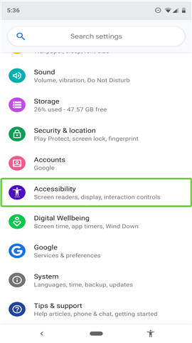 Android无障碍套件无广告官网版下载-Android无障碍套件免费版下载安装