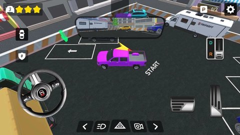 真正的停车场3D游戏下载安装-真正的停车场3D最新免费版下载