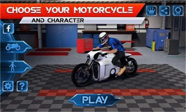 狂野摩托都市狂飙游戏下载安装-狂野摩托都市狂飙最新免费版下载