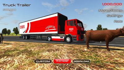 卡车拖车游戏手机版下载-卡车拖车最新版下载
