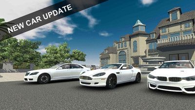 欧洲豪车模拟游戏下载安装-欧洲豪车模拟最新免费版下载