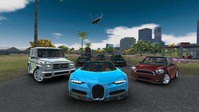 欧洲豪车模拟游戏下载安装-欧洲豪车模拟最新免费版下载