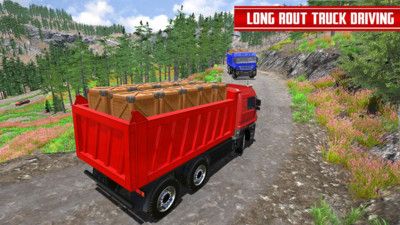 山地卡车运输游戏下载安装-山地卡车运输最新免费版下载