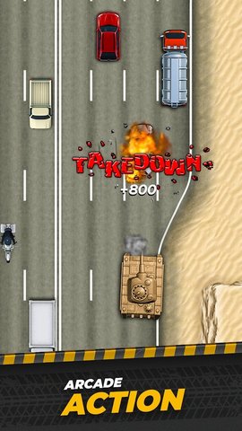 高速公路狂怒最新游戏下载-高速公路狂怒安卓版下载