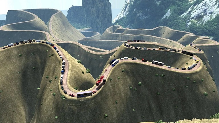世界卡车模拟器2游戏下载安装-世界卡车模拟器2最新免费版下载