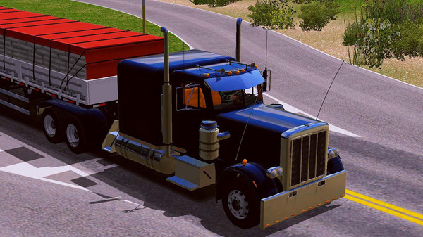 世界卡车模拟器2022游戏手机版下载-世界卡车模拟器2022最新版下载