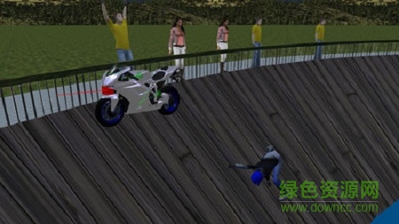 自行车特技驾驶最新游戏下载-自行车特技驾驶安卓版下载