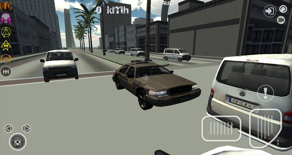 警车开道3D最新免费版下载-警车开道3D游戏下载