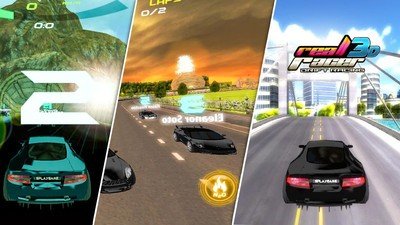 现代真实漂移赛车3d最新游戏下载-现代真实漂移赛车3d安卓版下载
