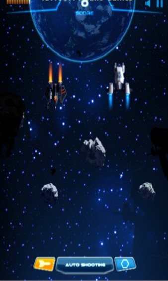 宇宙战机最新免费版下载-宇宙战机游戏下载