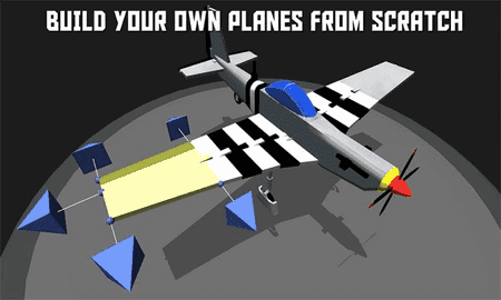 简易飞机最新免费版下载-简易飞机游戏下载