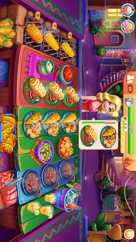 风味美食街最新免费版下载-风味美食街游戏下载
