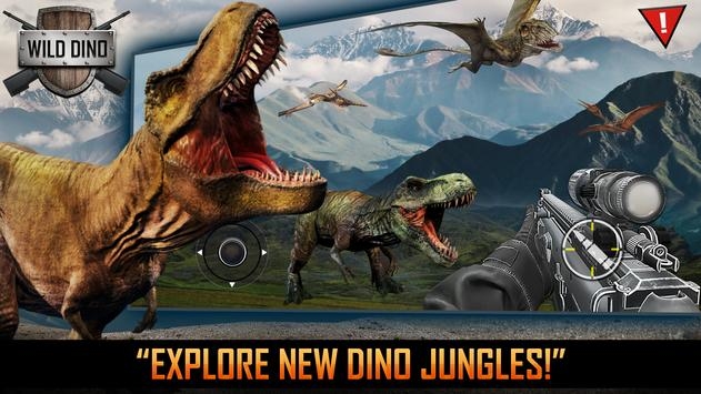 野生恐龙狩猎模拟器最新版手游下载-野生恐龙狩猎模拟器免费中文下载