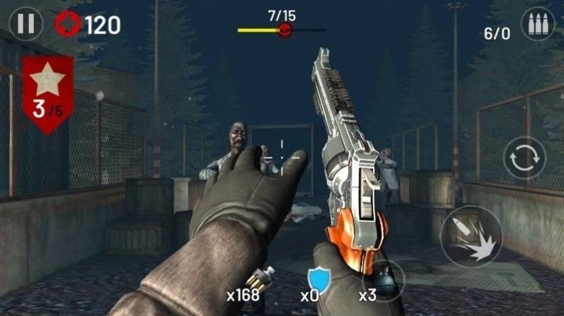 Gun Trigger Zombie游戏下载安装-Gun Trigger Zombie最新免费版下载