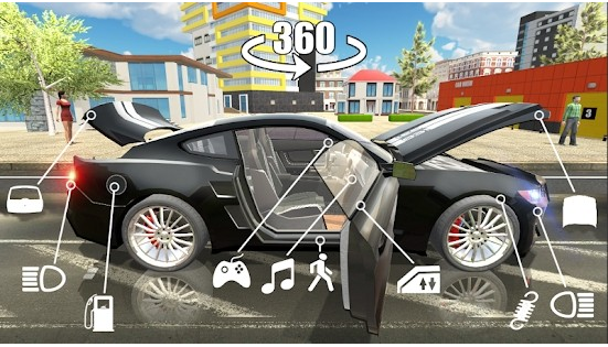 公路汽车模拟器2最新游戏下载-公路汽车模拟器2安卓版下载