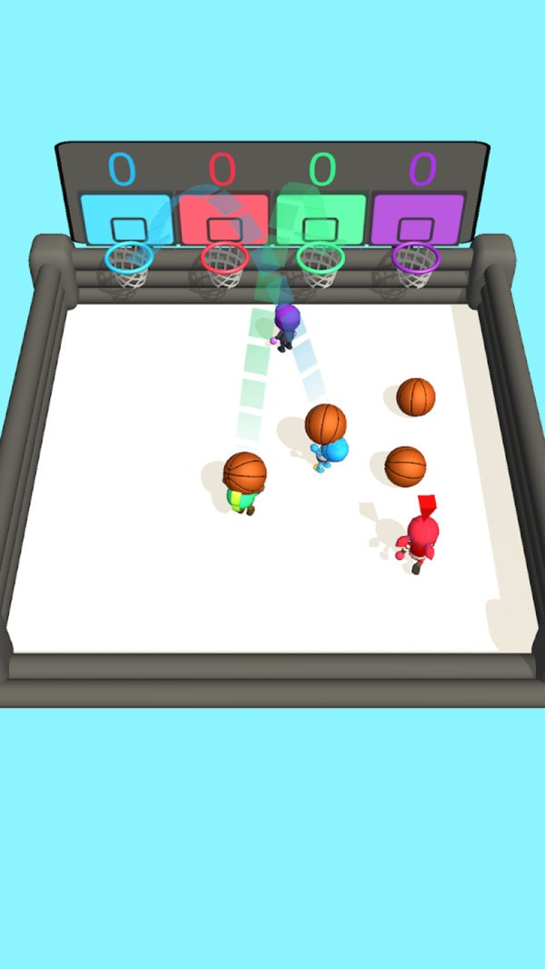 篮球风云游戏手机版下载-篮球风云最新版下载