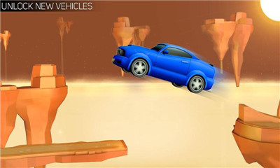 空中汽车特技  V2.0最新游戏下载-空中汽车特技  V2.0安卓版下载