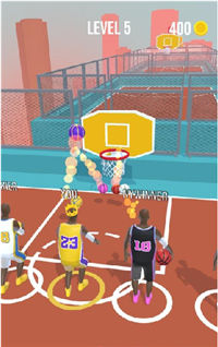 篮球竞技赛安卓版下载-篮球竞技赛手游下载