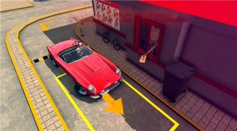 车库停车模拟安卓版下载-车库停车模拟手游下载