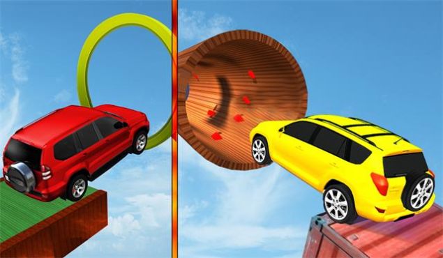 高空跑车撞击模拟器最新免费版下载-高空跑车撞击模拟器游戏下载