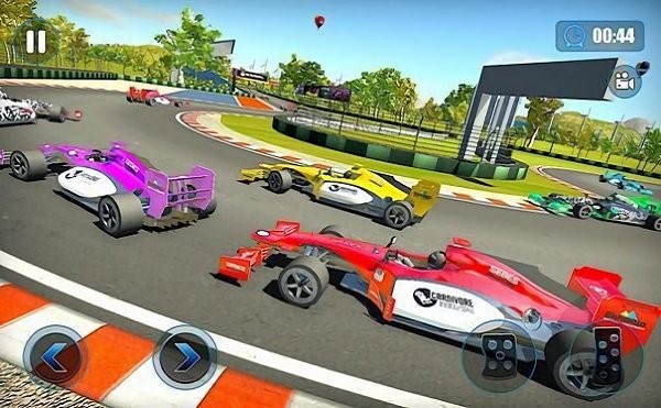 快速真方程式赛车最新游戏下载-快速真方程式赛车安卓版下载