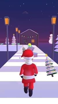 圣诞跑酷游戏手机版下载-圣诞跑酷最新版下载