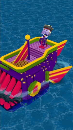 海盗船队长最新游戏下载-海盗船队长安卓版下载