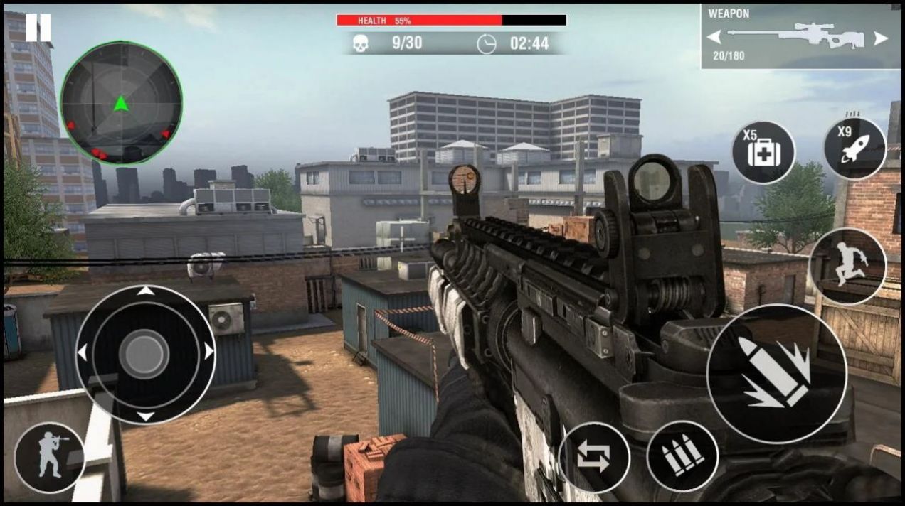 射击战争枪击最新游戏下载-射击战争枪击安卓版下载