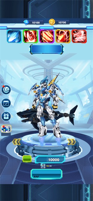 机器人格斗联盟游戏手机版下载-机器人格斗联盟最新版下载
