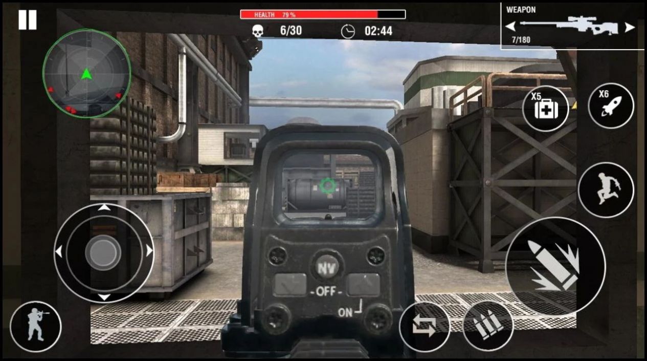 射击战争枪击最新游戏下载-射击战争枪击安卓版下载