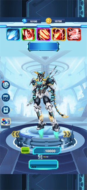 机器人格斗联盟游戏手机版下载-机器人格斗联盟最新版下载