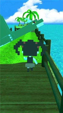 海岛跑酷游戏下载安装-海岛跑酷最新免费版下载