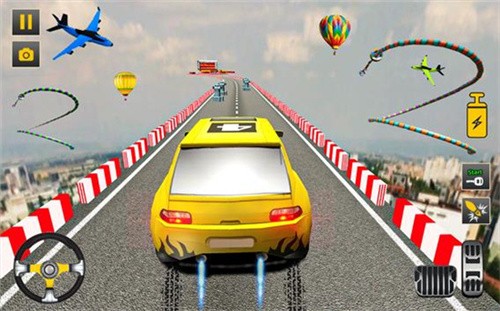 特技驾驶和赛车游戏下载安装-特技驾驶和赛车最新免费版下载