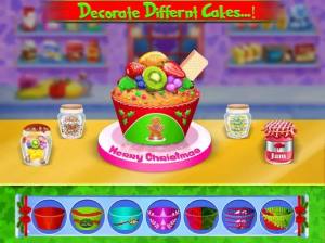 圣诞节甜品蛋糕制作最新免费版下载-圣诞节甜品蛋糕制作游戏下载