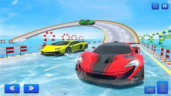 水上特技车游戏下载安装-水上特技车最新免费版下载