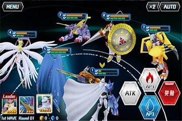 Digimon Linkz安卓版下载-Digimon Linkz手游下载