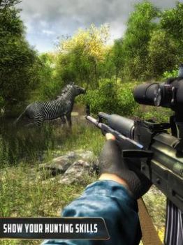 动物猎人丛林狙击手射击免费中文下载-动物猎人丛林狙击手射击手游免费下载