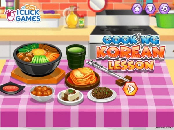 制作韩式料理中文版最新游戏下载-制作韩式料理中文版安卓版下载