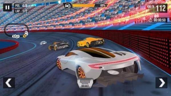 赛车竞技俱乐部最新免费版下载-赛车竞技俱乐部游戏下载